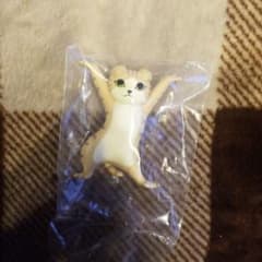 ネコのペン置き 3のサムネイル