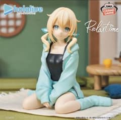 【未開封】ホロライブ Relax time 風真いろは　フィギュアのサムネイル