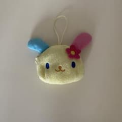 平成レトロ ウサハナ ぬいぐるみ 2006 ぶどう 非売品 レア　Y2K 平成レトロ ウサハナ ぬいぐるみ 2006 ぶどう 非売品 レア Y2K 【公式