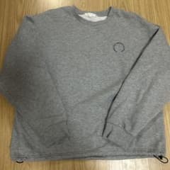 Anchor Smith スウェット グレー Lのサムネイル