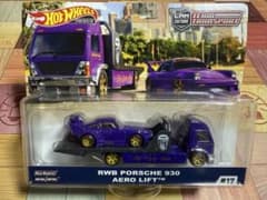 Hot Wheels RWB PORSCHE 930 AERO LIFT™のサムネイル