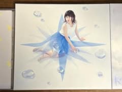 水瀬いのり　BLUE COMPASS 初回限定盤 CD+BD