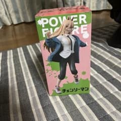 チェーンソーマン パワー フィギュアのサムネイル