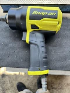 《本日限定価格》スナップオン 1/2エアインパクト PT850Jのサムネイル