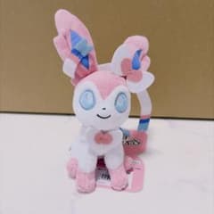 포켓몬 센터 봉제인형 Pokémon fit 님피아