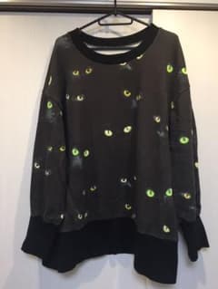 MILKBOY cat eye スウェットのサムネイル