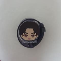 ENHYPEN　ジョンウォン　カプセルラバーライトブレスのサムネイル