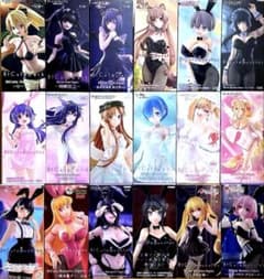 BiCute Bunnies Figure シリーズ 18点 まとめ売り