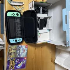 ☾様専用 N.SWITCH/あつまれ どうぶつの森セットのサムネイル
