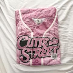 CUTIE STREET 推しAPIユニフォームのサムネイル