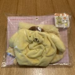ポムポムプリンMプラッシュコスチューマーなにわ男子大橋和也ちびぬいサンリオのサムネイル