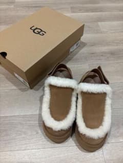 UGG W ESMEE CLOG チェスナット 24cmのサムネイル