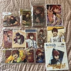 あんスタ 天城燐音 グッズ まとめのサムネイル