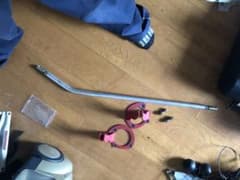 かわ様専用 タワーバーのサムネイル
