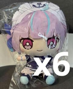 湊あくあ hololive friends with u 6個セットのサムネイル