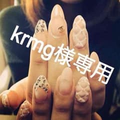 正規品＊ブラックスピネルのネックレスのサムネイル