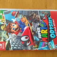スイッチ ソフト
スーパーマリオオデッセイのサムネイル