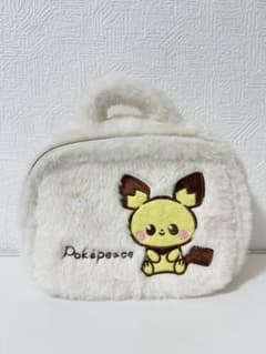 ポケピース ピチュウ ポーチのサムネイル