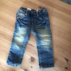ジャンクストアー  90 パンツ 未使用のサムネイル