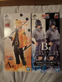NARUTO 이치 반 쿠지 방어되는 불의 의지 국내 정규품 초판 나루토 사스케
