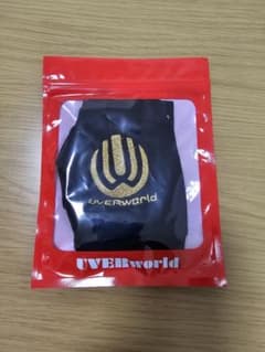 UVERworld 日産スタジアム 男祭り グローブ - メルカリ