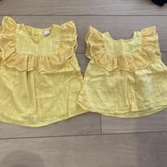 プティマイン トップス チュニック　110 100のサムネイル