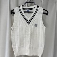 J.PREESベスト（白）のサムネイル