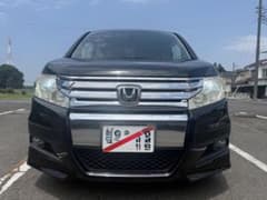 ステップワゴン スパーダZ 車検R10/8総額39.5万円のサムネイル
