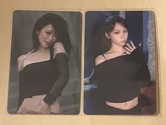 LE SSERAFIMトレカ チェウォン2枚 PUREFLOW HMV タワレコ - メルカリ