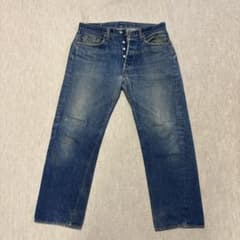 LEVI'S 501 66モデル　デニムパンツ W34 L30のサムネイル