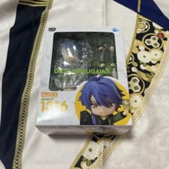 ねんどろいど ヒプノシスマイク -Division Rap Battle- 有…のサムネイル
