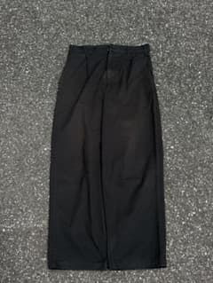 STUSSY TWILL VOLUME PLEATED TROUSER 30 - メルカリ