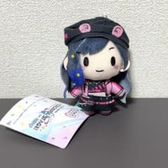 プロセカ 白石杏 ふわぷちマスコット （進級前） 6個セット 劇場版プロジェクトセカイ ふわぷちマスコット 白石杏 激レア エラー品