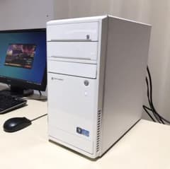 ゲーミングPC/Windows10/GTX970/SSD480GBのサムネイル