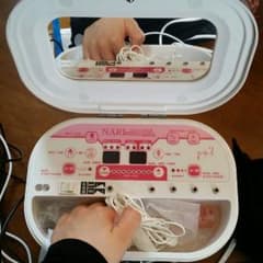 もうすぐ捨てますよ！値下げしました。ナール　NARL　エステのサムネイル