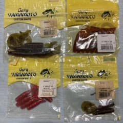 ゲーリーヤマモト　4インチグラブセットのサムネイル