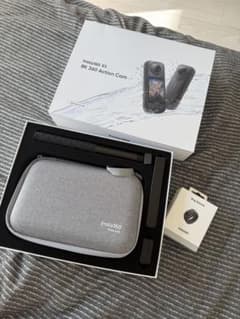 Insta360 X5 8K アクションカメラ 本体のサムネイル
