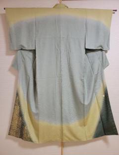 皇室献上作家 ・北出与三郎 』 大王松・ 金彩加工 ・お仕立て