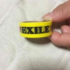 EXILEガチャ   マスキングテープ  ２個セットのサムネイル