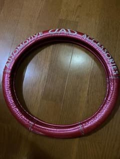 最終値下げ激安早い者勝ちDADハンドルカバーSサイズ エナメルピンクのサムネイル