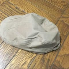 本日値下げしました！ ハンチング帽子のサムネイル