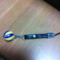 バレーボール ミカサ キーホルダーのサムネイル