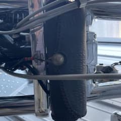 バイク用本革ツールバッグのサムネイル