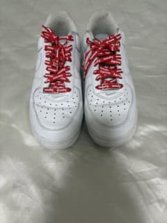 Supreme × Nike Air Force 1 26.5のサムネイル