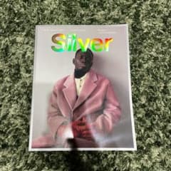 silver magazine NO.13のサムネイル