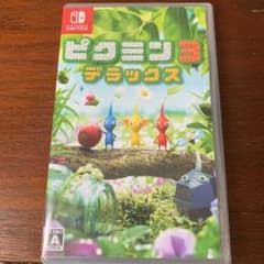 ピクミン3 デラックスのサムネイル