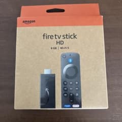 Amazon Fire TV Stick HD 8GBのサムネイル