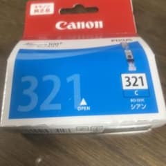 Canon BCI-321Cのサムネイル