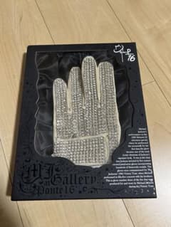 MJ Gallery at Ponte 16 マイケルジャクソン グローブ - メルカリ