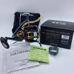 未使用 DAIWA 15トーナメントISO 2500SH-LBD 055466 未使用 DAIWA 15トーナメントISO 2500SH-LBD 055466 - メルカリ